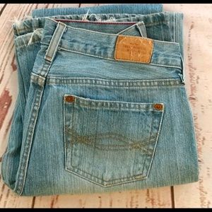 Abercrombie and Fitch size 4 jeans